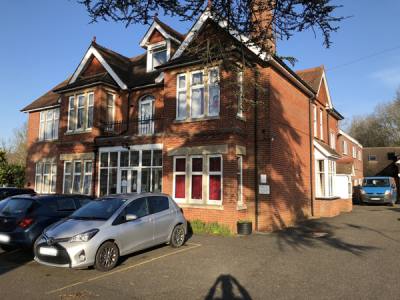 DC Care Sells Halland House