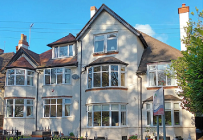 Completion of the sale of Abington Park View Care Home