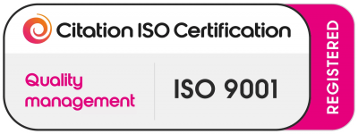 ISO 9001 the quality management standard. 