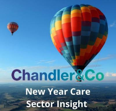 New Year Care Sector insight from Chandler & Co.