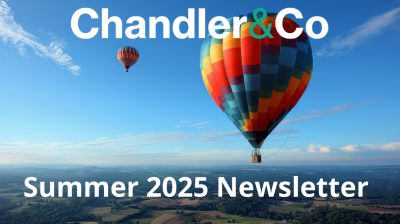 Chandler & Co Summer Newsletter