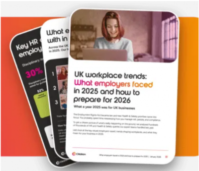 UK workplace trends guide