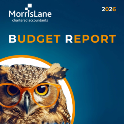 Chancellor of the Exchequer's Autumn Budget 