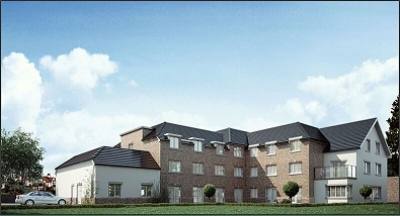 BCP builds state-of-the-art nursing home in Eastbourne