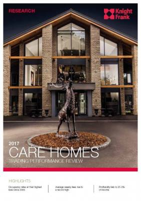 2017 CARE HOMES TRADING PERFORMANCE REVIEW 