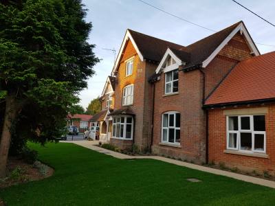 Building Constuction Partnership Ltd - Pinders finalist - Best Regeneration Project