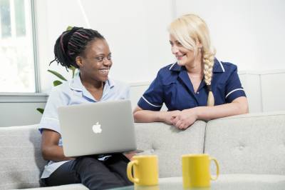 Stop using expensive nursing agencies