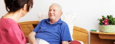 Welcome news for care providers