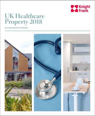 UK Healthcare Property 2018 Autumn Winter review