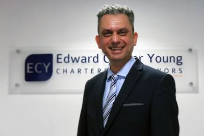 Edward Cooper Young appoint Charles Ridley as Business Development Manager
