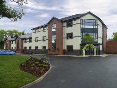 AP Architecture Ltd have another Specialist Nursing Home shortlisted for the Pinders Healthcare Design Awards 2019.