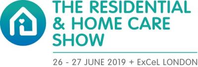 Visit Florence at the Residential & Home Care Show 26th & 27th June