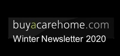 Buyacarehome Winter Newsletter