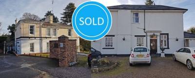 DC Care Sells Avenue House and Apple Tree Court for Begbies Traynor