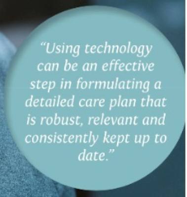 Best Laid Plans - Care planning in a crisis